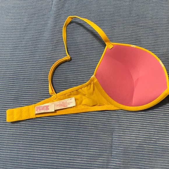 PINK Victoria’s Secret: Wear Everywhere Super Push-up Bra - Picture 7 of 11